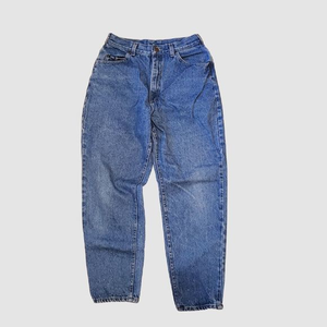 Vintage Lee High Rise‎ Mom Jean  25x26
